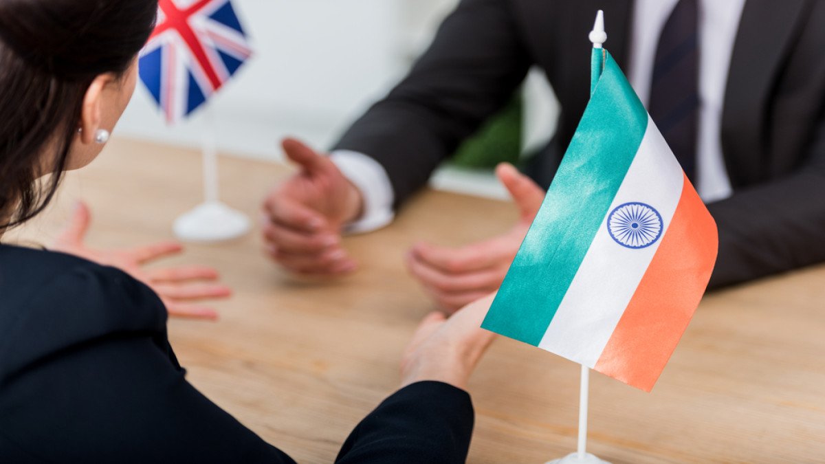 Britains Commerce Minister Will Discuss FTA Agreement In Delhi Today