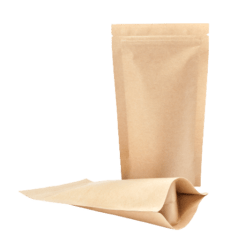 sustainable pouches ready to use