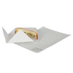 sandwich wrapping paper